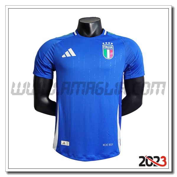 Maglia Squadra Italia 2023 2024 Blu