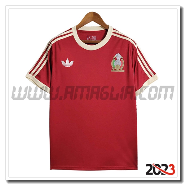 Maglia Squadra Messico 2023 2024 Rosso