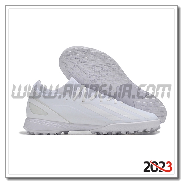 Adidas Scarpe Da Calcio X GHOSTED.4 TF Nero