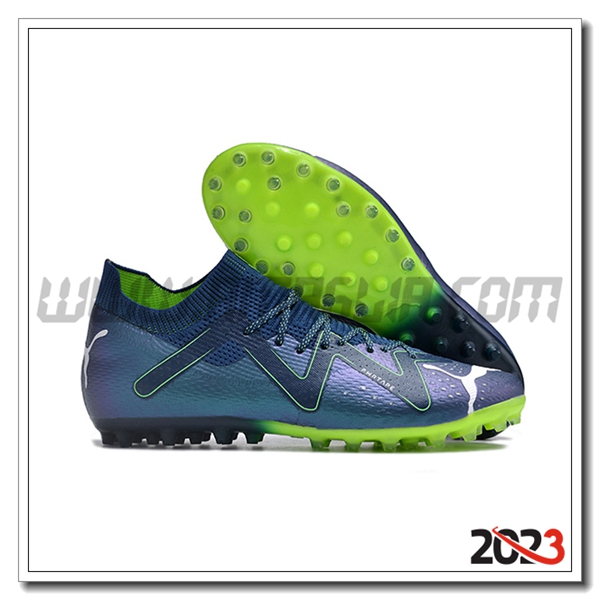 PUMA Scarpe Da Calcio Future Ultimate AG Blu