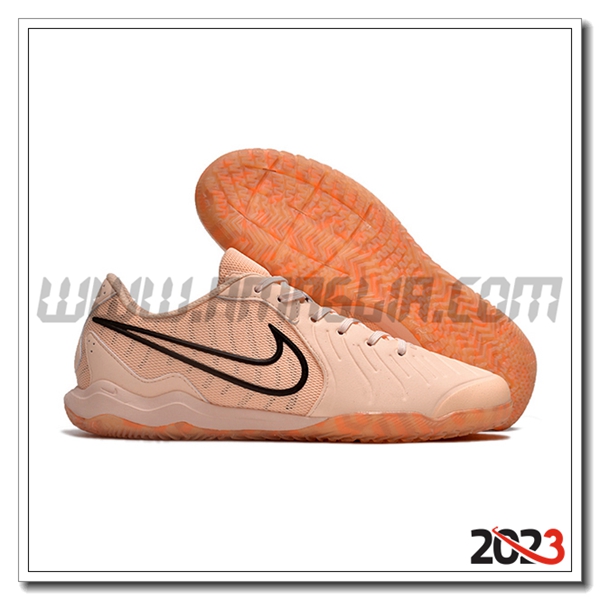 Nike Scarpe Da Calcio Legend 10 Academy IC Arancia/Nero