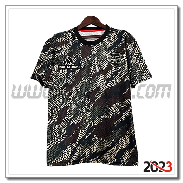 Maglia Calcio Arsenal Edizione congiunta 2023 2024