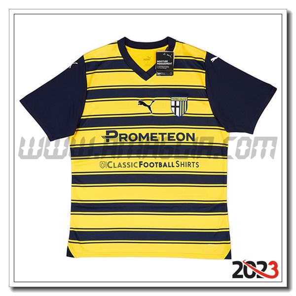 Parma Calcio Seconda Maglia Calcio 2023 2024