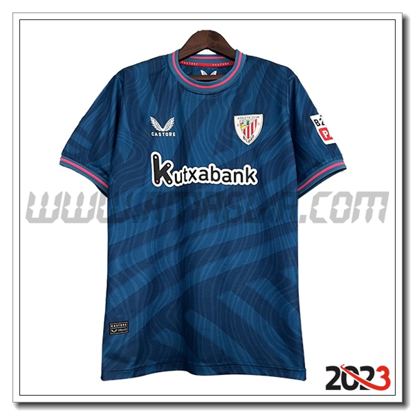 Maglia Calcio Athletic Bilbao 125掳 anniversario 2023 2024