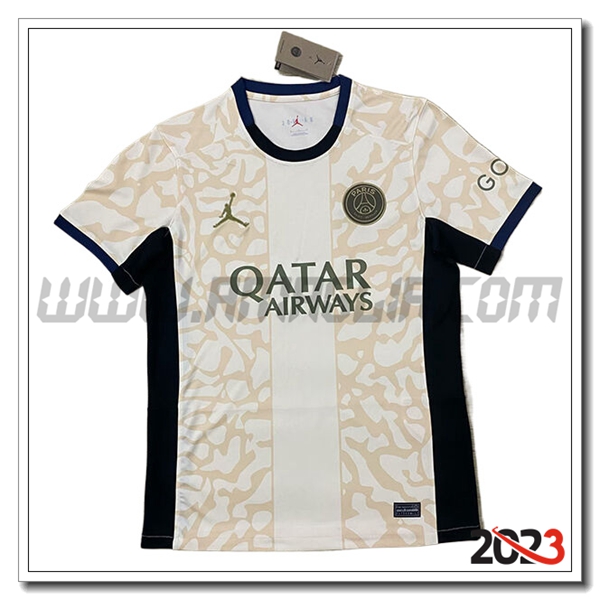 Maglia Calcio PSG Fourth 2023 2024