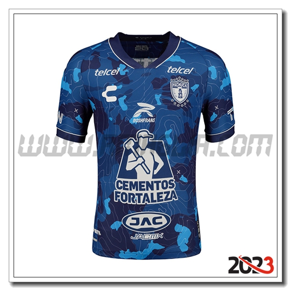 Pachuca Terza Maglia Calcio 2023 2024