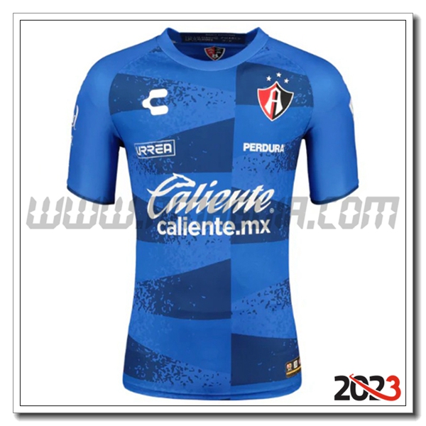 Maglia Calcio Portiere Club Atlas 2023 2024