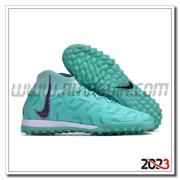 Nike Scarpe Da Calcio Phantom Luna Elite NU TF Verde