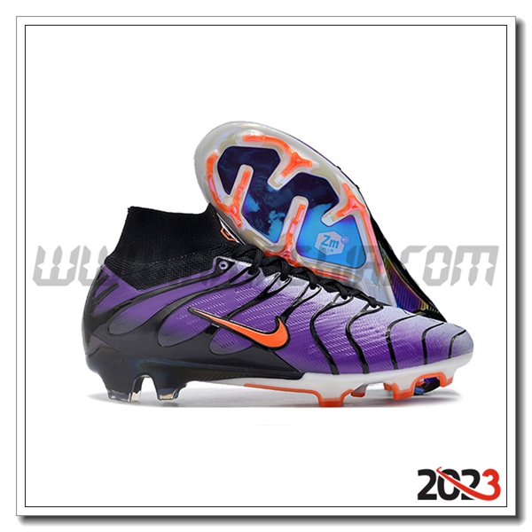 Nike Scarpe Da Calcio Air Zoom Mercurial Superfly IX Elite FG TN viola