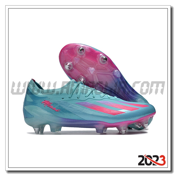 Adidas Scarpe Da Calcio X Crazyfast1 SG Blu/viola