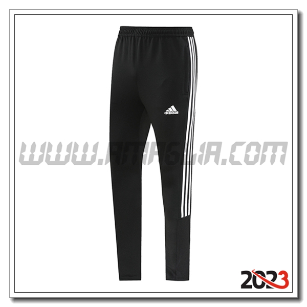 Pantaloni Allenamento Bayern Monaco Nero 2023 2024 -08