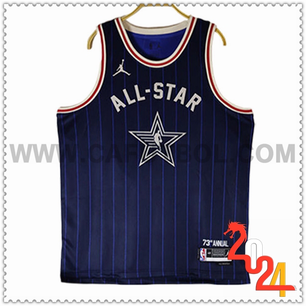 Maglia American All-Star (DONČIĆ #77) 2024/25 Blu