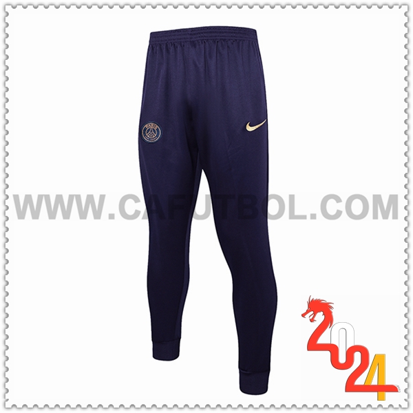 Pantaloni Allenamento PSG viola 2024 2025