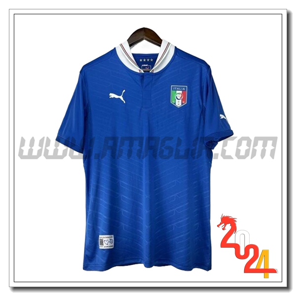 Maglia Retro Italia Prima 2012/2013