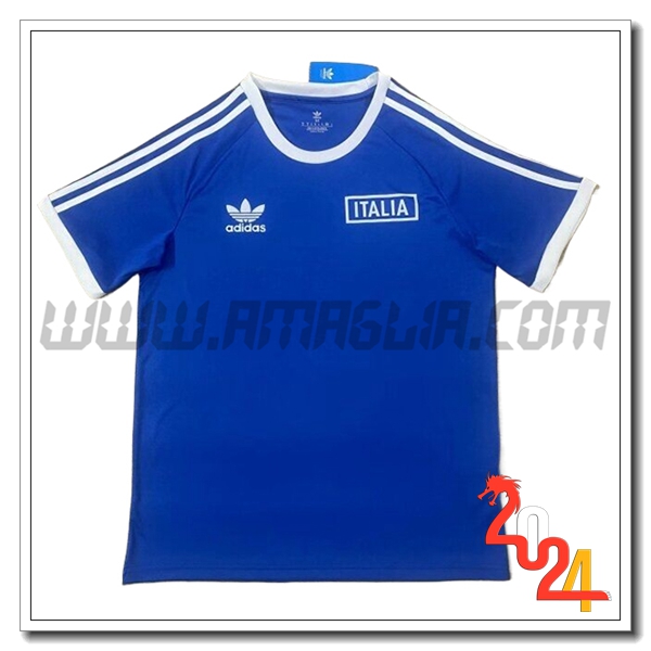 Maglia Retro Italia Prima 1978