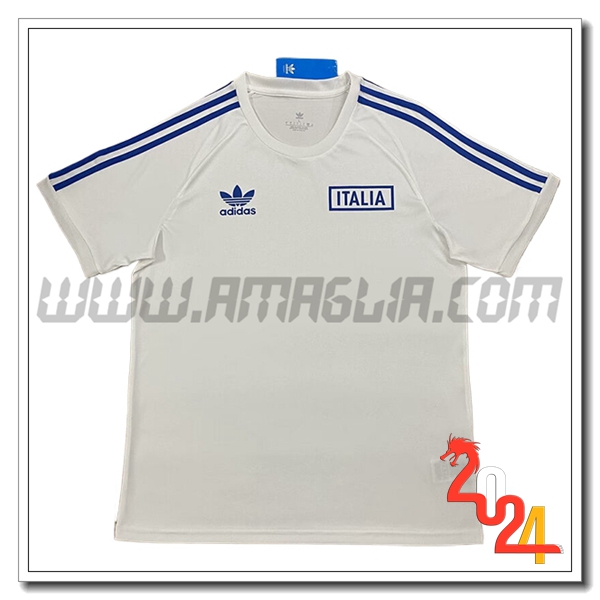 Maglia Retro Italia Seconda 1978