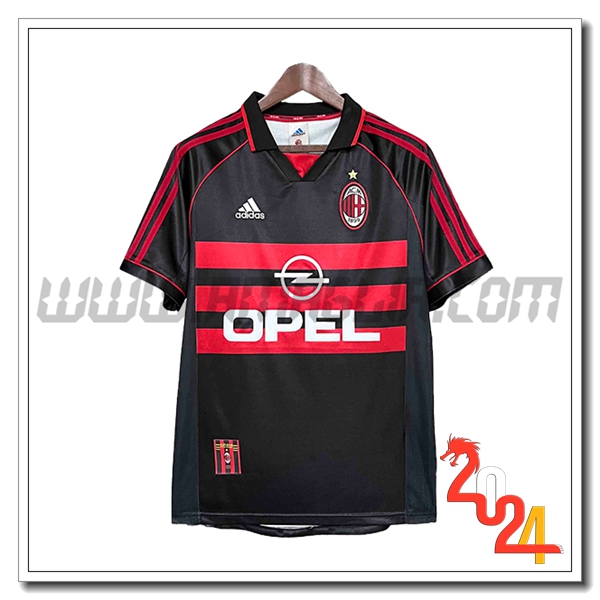Maglia Retro AC Milan Terza 1998/1999