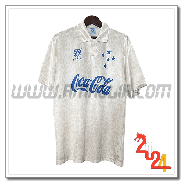 Maglia Retro Cruzeiro Seconda 1993/1994
