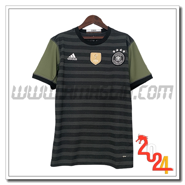 Maglia Retro Germania Seconda 2016