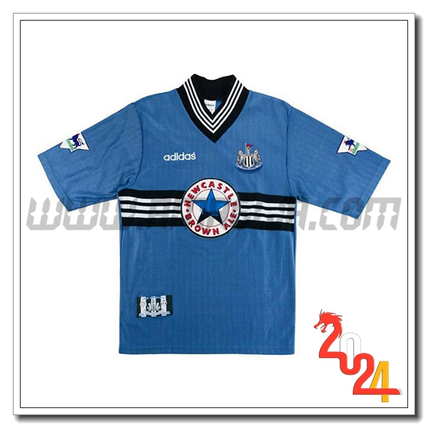 Maglia Retro Newcastle United Seconda 1996/1997