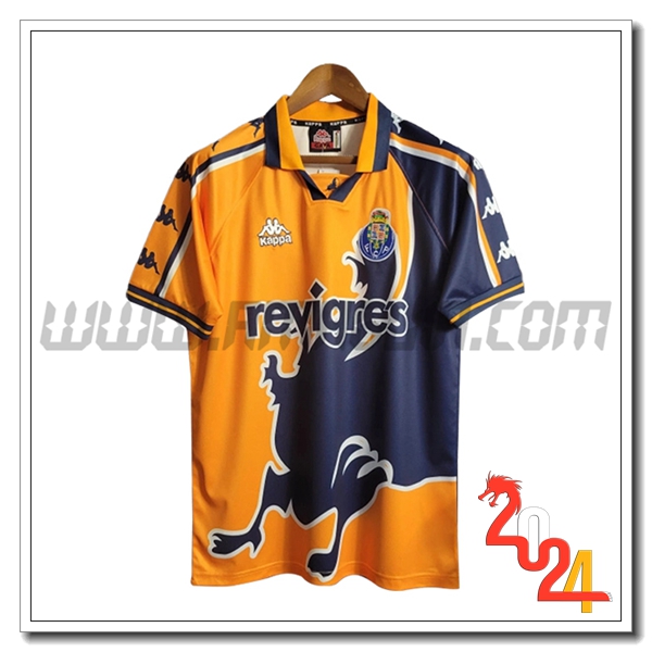 Maglia Retro FC Porto Seconda 1997/1999