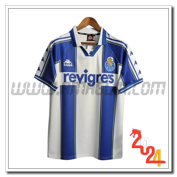 Maglia Retro FC Porto Prima 1997/1999
