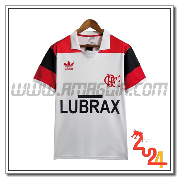 Maglia Retro Flamengo Seconda 1986/1987