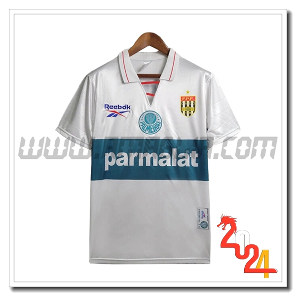 Maglia Retro Palmeiras Seconda 1997/1998