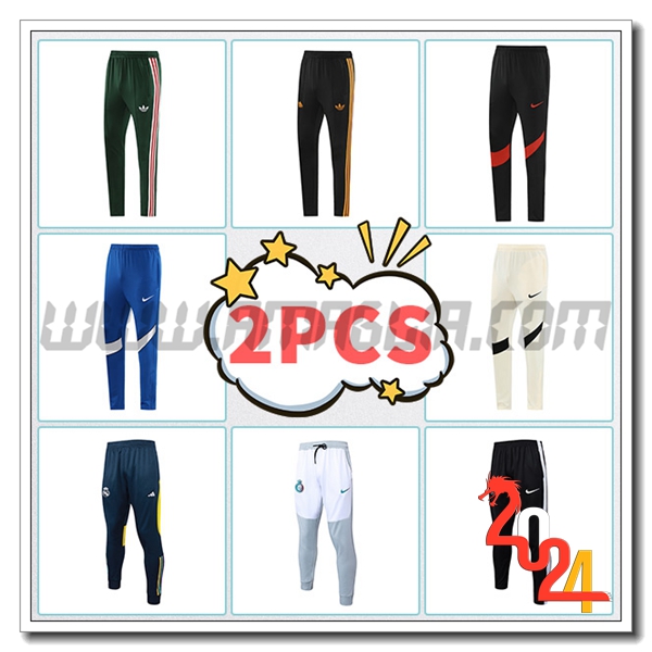 Pantaloni Da Allenamento - Inviato A Caso 2PCS