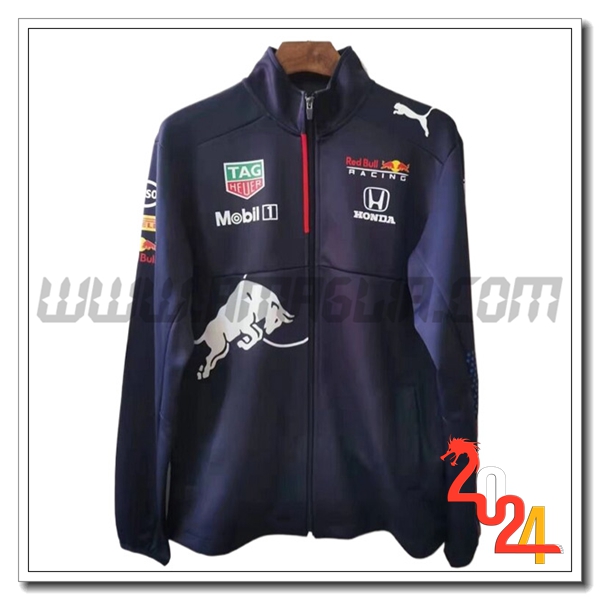 Calcio F1 RedBull Racing Team viola 2024
