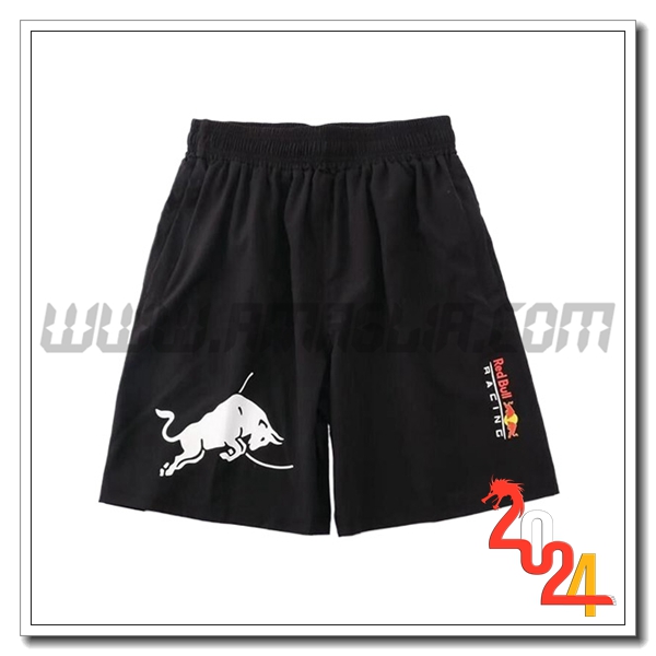 Pantaloncini F1 RedBull Racing Team Nero 2024