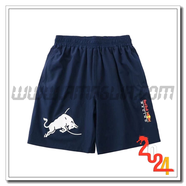Pantaloncini F1 RedBull Racing Team Blu Scuro 2024