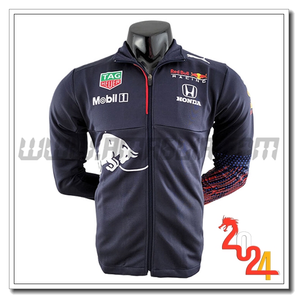 Calcio F1 RedBull Racing Team Nero 2024 -02