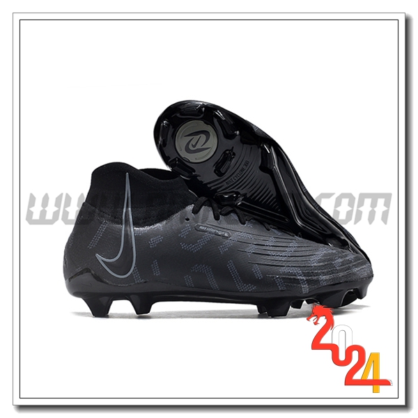 Nike Scarpe Da Calcio Phantom Luna Elite NU FG Nero -02