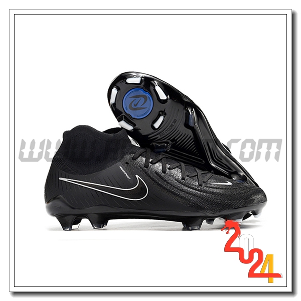 Nike Scarpe Da Calcio Phantom Luna Elite NU FG Nero/Bianco