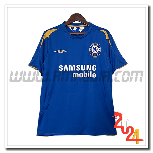 Maglia Retro FC Chelsea Prima 2005/2006