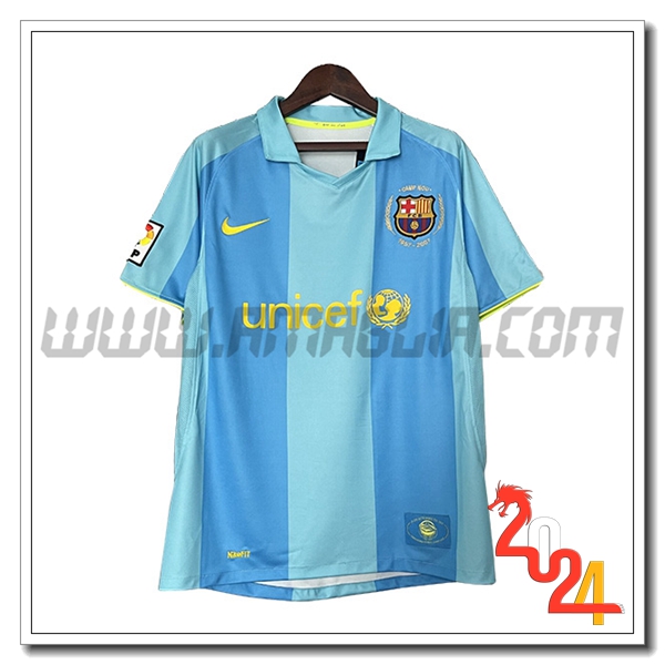 Maglia Retro FC Barcellona Seconda 2007/2008