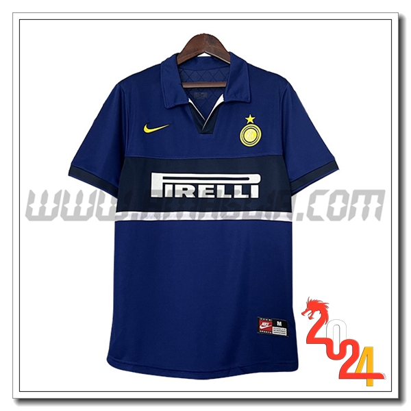 Maglia Retro Inter Milan Terzo 1998/1999