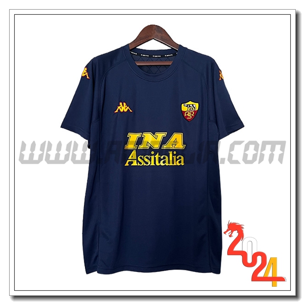 Maglia Retro AS Roma Terzo 2000/2001