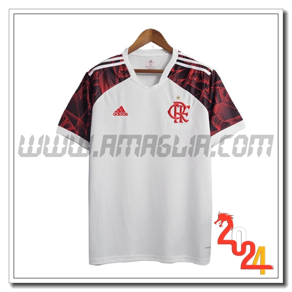 Maglia Retro Flamengo Seconda 2021/2022