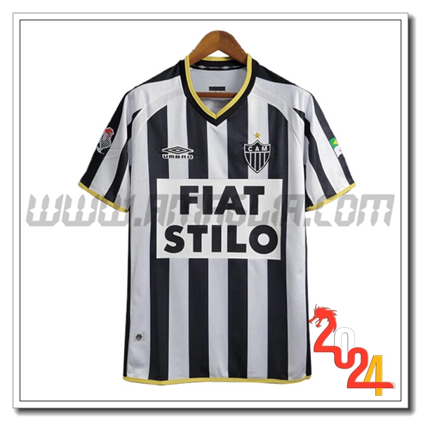 Maglia Retro Atletico Mineiro Prima 2003/2004