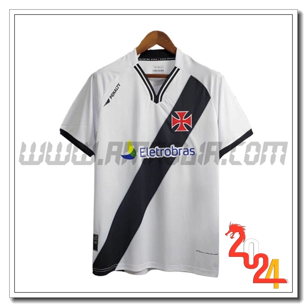 Maglia Retro CR Vasco Da Gama Seconda 2010/2011