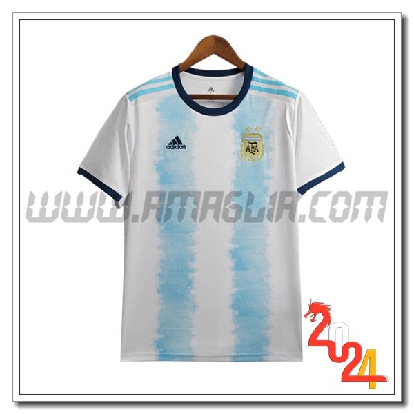 Maglia Retro Argentina Prima 2019