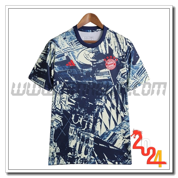 Maglia Calcio Bayern Monaco Special Edition 2024 2025