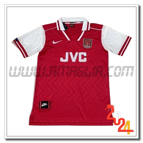 Maglia Retro Arsenal Terzo 1996/1997