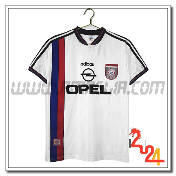 Maglia Retro Bayern Monaco Seconda 1996/1997