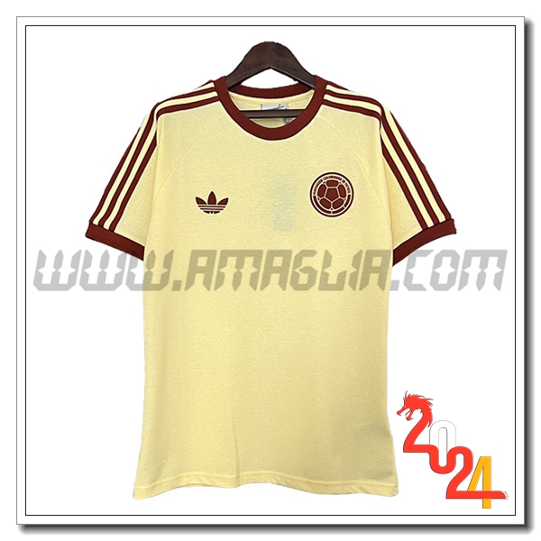 Maglia Retro Colombia Special Edition