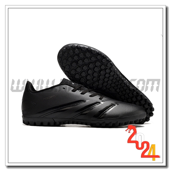 Adidas Scarpe Calcio Predator Club TF Nero