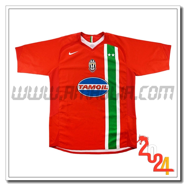 Maglia Retro Juventus Seconda 2005/2006