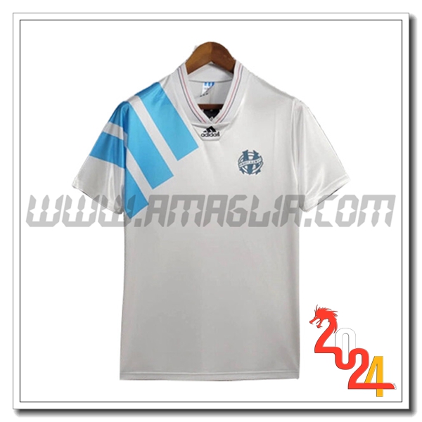 Maglia Retro Marsiglia OM Prima 1993/1994